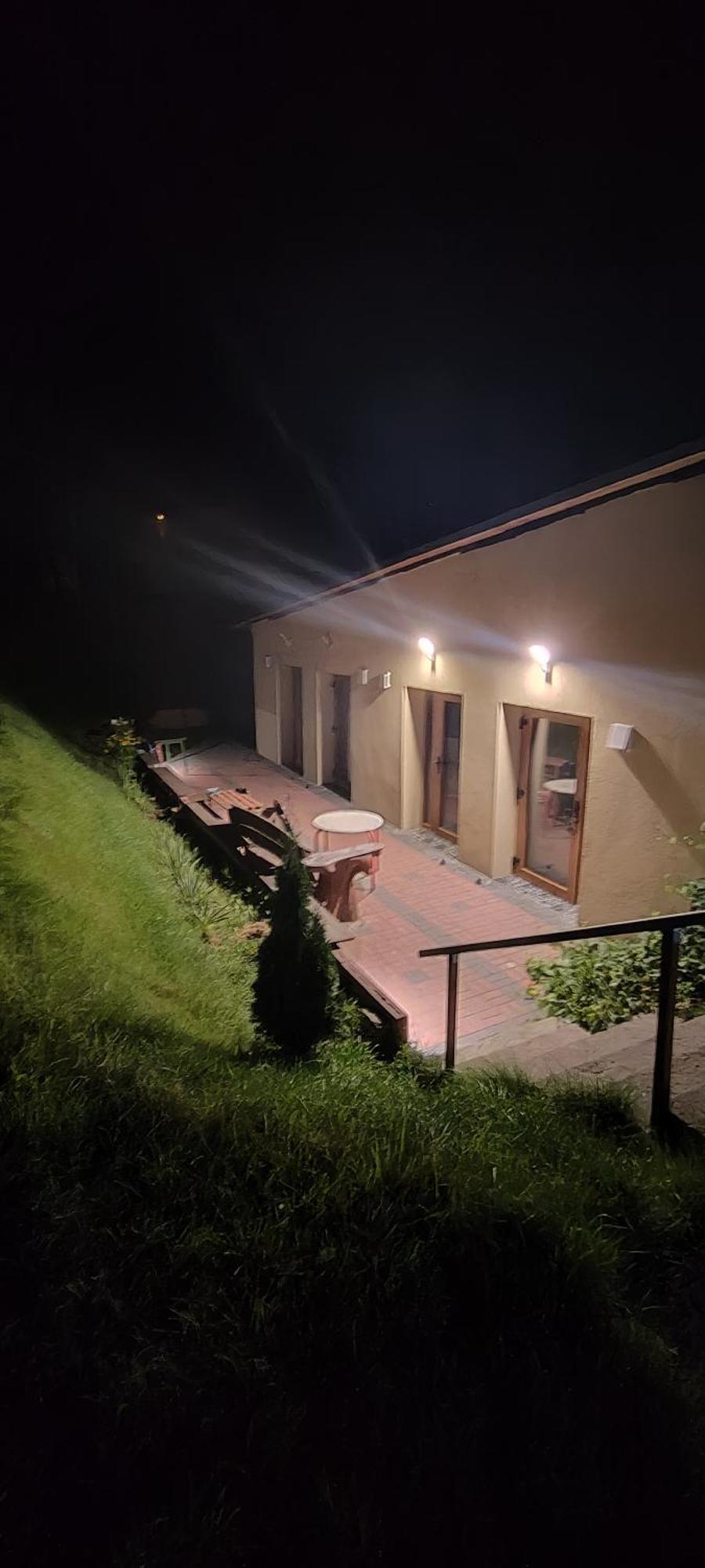 Pokoje Mira Torzym Eksteriør billede
